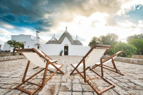 Trullo Paleo Ceglie Messapica